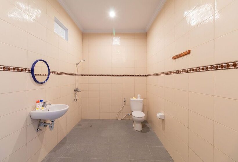 חדר דלוקס, Kusuma Guesthouse