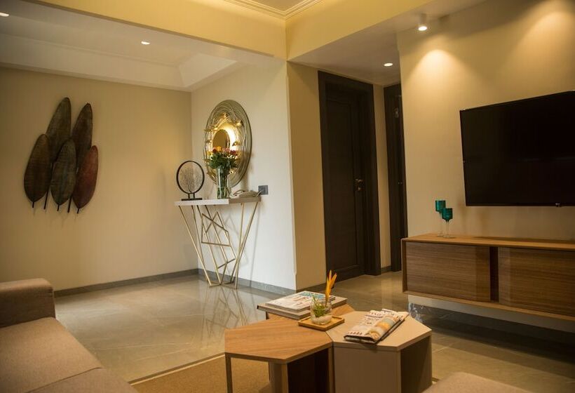 带1个卧室的别墅, Fazlani Natures Nest   The Wellness Retreat