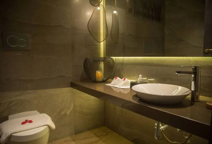 ビラホテル1ベッドルーム, Fazlani Natures Nest The Wellness Retreat