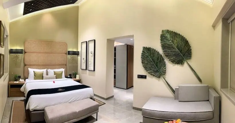 1ベッドルームのプレミアムビラ, Fazlani Natures Nest The Wellness Retreat