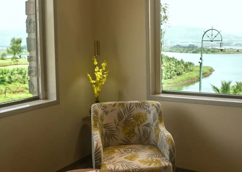 1ベッドルームのプレミアムビラ, Fazlani Natures Nest The Wellness Retreat
