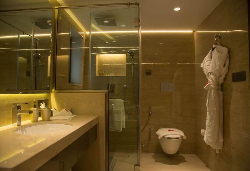 فيلا بريميوم غرفة نوم واحدة, Fazlani Natures Nest   The Wellness Retreat