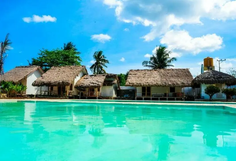 デラックスバンガロー, Rua Beach Resort Sumba