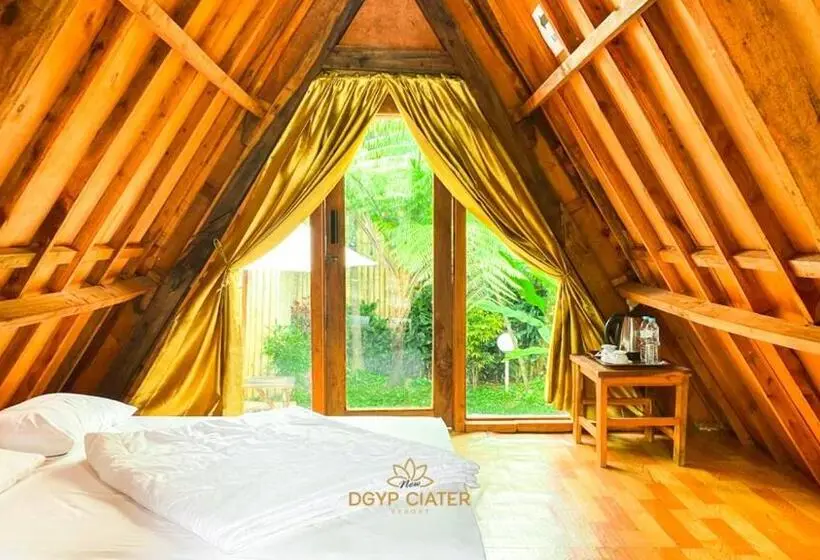 スタンダードルーム, Villa Dgyp Ciater