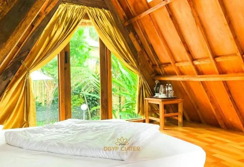 スタンダードルーム, Villa Dgyp Ciater
