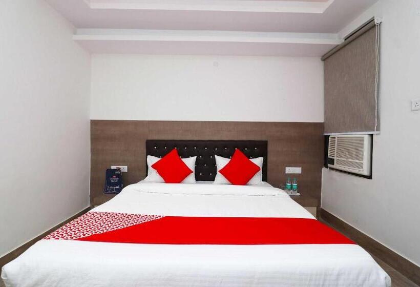 Трехместный Номер Классика, Capital O 22194 Hotel Triveni Sangam