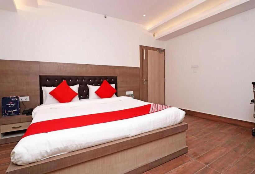 Трехместный Номер Классика, Capital O 22194 Hotel Triveni Sangam