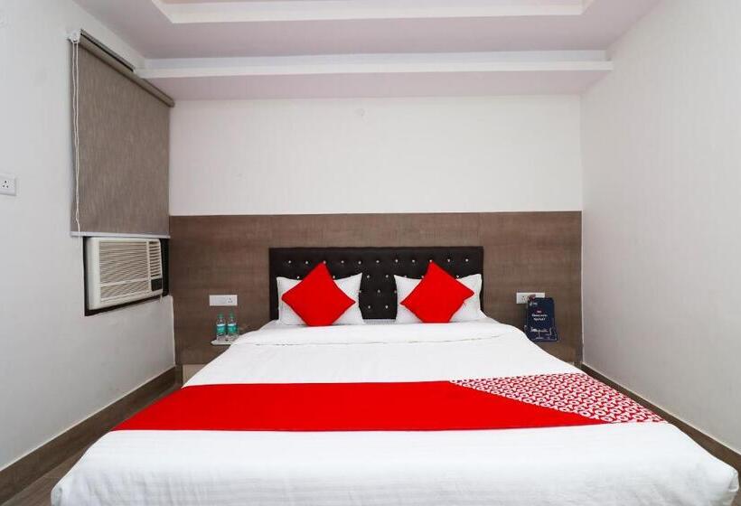 Трехместный Номер Классика, Capital O 22194 Hotel Triveni Sangam