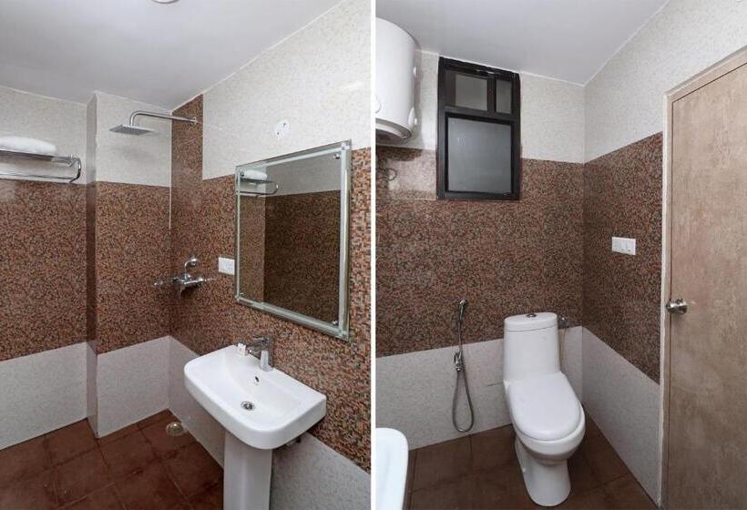 غرفة كلاسيكية ثلاثية, Capital O 22194 Hotel Triveni Sangam