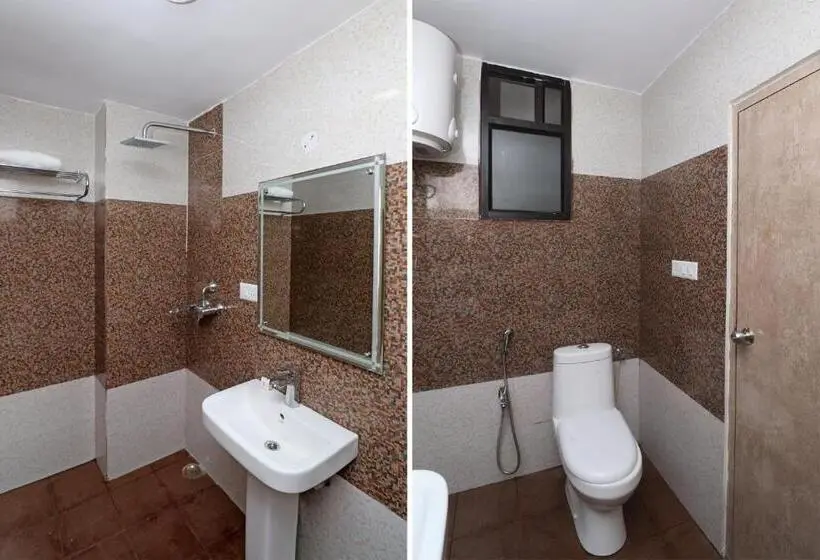 トリプルクラシックルーム, Capital O 22194 Hotel Triveni Sangam