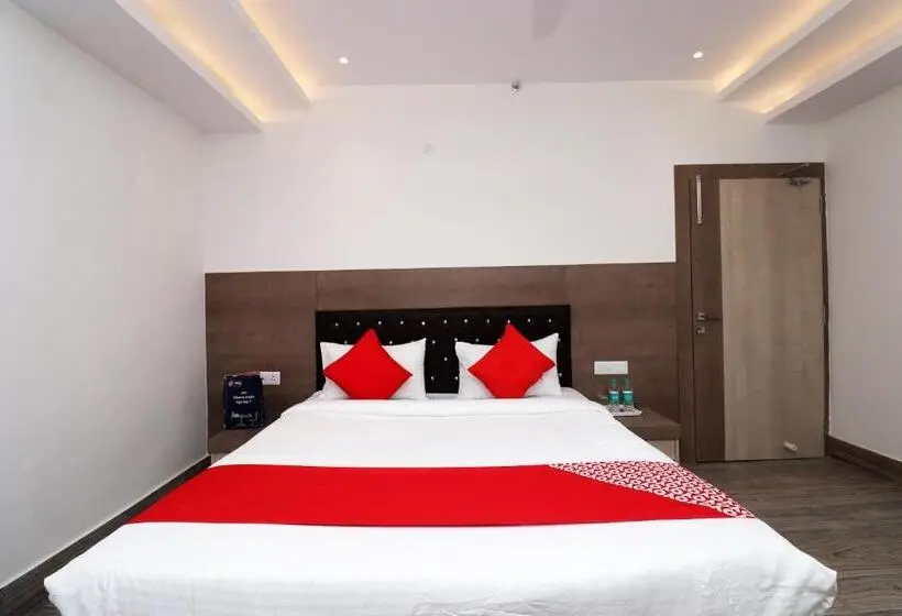 トリプルクラシックルーム, Capital O 22194 Hotel Triveni Sangam