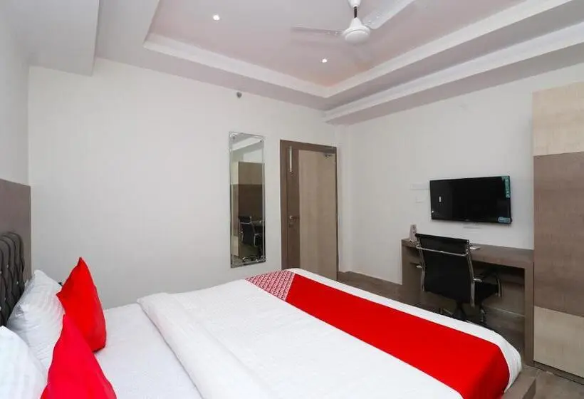 トリプルクラシックルーム, Capital O 22194 Hotel Triveni Sangam