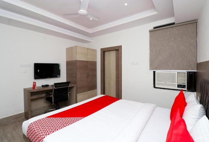 Трехместный Номер Классика, Capital O 22194 Hotel Triveni Sangam