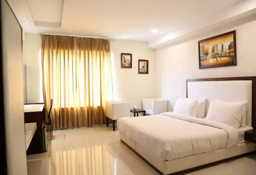 高级大房间, Kingdom