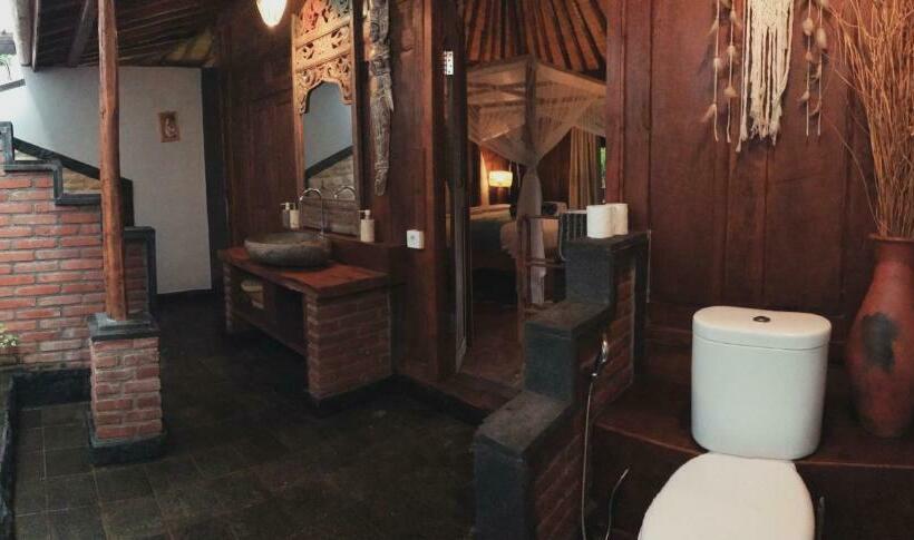 Стандартный Номер Кровать Кинг, Kubu Kangin Resort