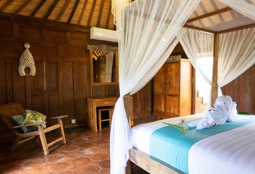 Стандартный Номер Кровать Кинг, Kubu Kangin Resort