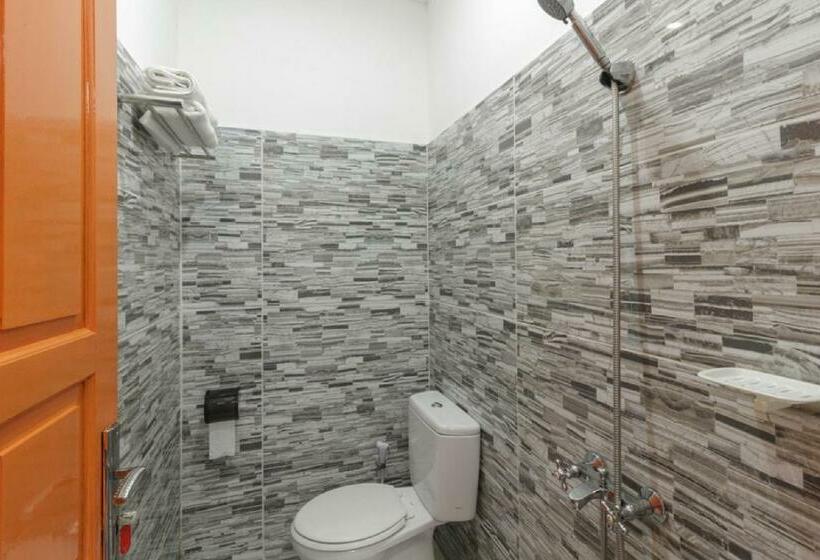 标准间, Reddoorz Syariah Near Exit Toll Puncak