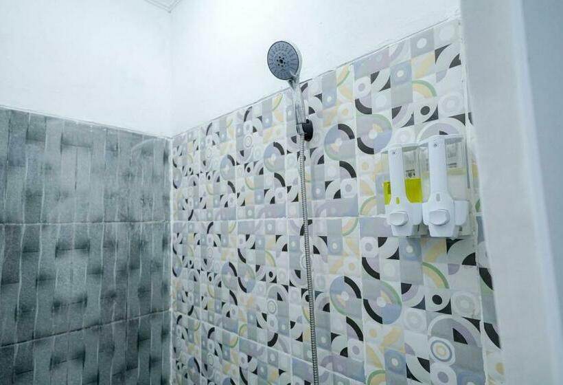 标准间, Reddoorz Syariah Near Exit Toll Puncak