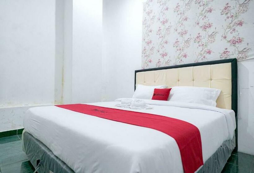 标准间, Reddoorz Syariah Near Exit Toll Puncak