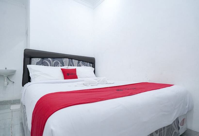 标准间, Reddoorz Syariah Near Exit Toll Puncak