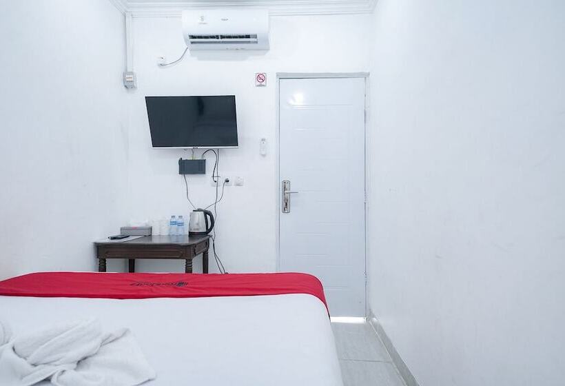 标准间, Reddoorz Syariah Near Exit Toll Puncak