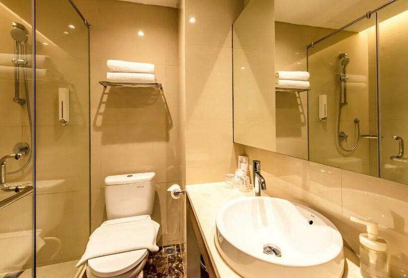 חדר דלוקס, Stanley Wahid Hasyim Jakarta