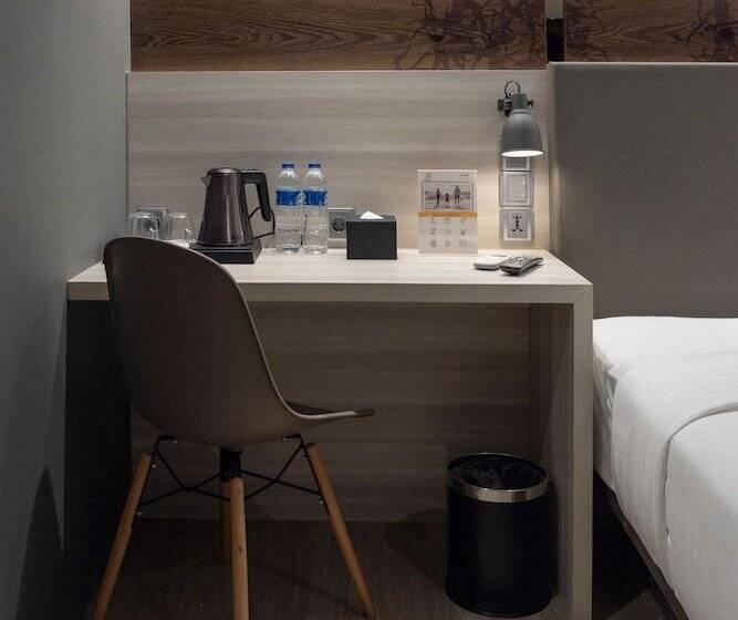 חדר סופריור, Stanley Wahid Hasyim Jakarta