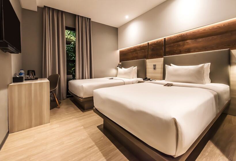 חדר סופריור, Stanley Wahid Hasyim Jakarta