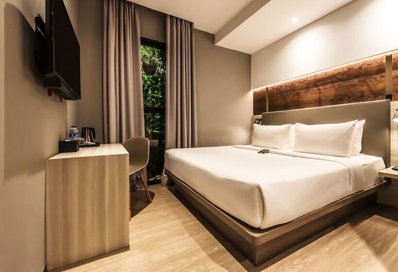 Superior Szoba, Stanley Wahid Hasyim Jakarta