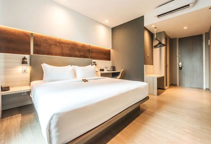 חדר אקזקיוטיב, Stanley Wahid Hasyim Jakarta