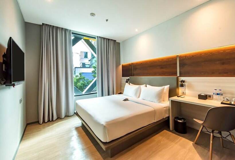 חדר אקזקיוטיב, Stanley Wahid Hasyim Jakarta