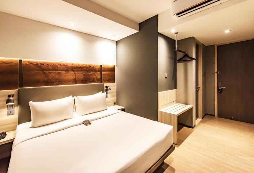 חדר סופריור, Stanley Wahid Hasyim Jakarta