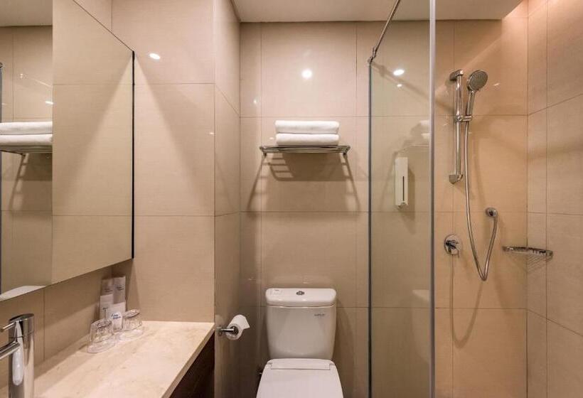 חדר סופריור, Stanley Wahid Hasyim Jakarta