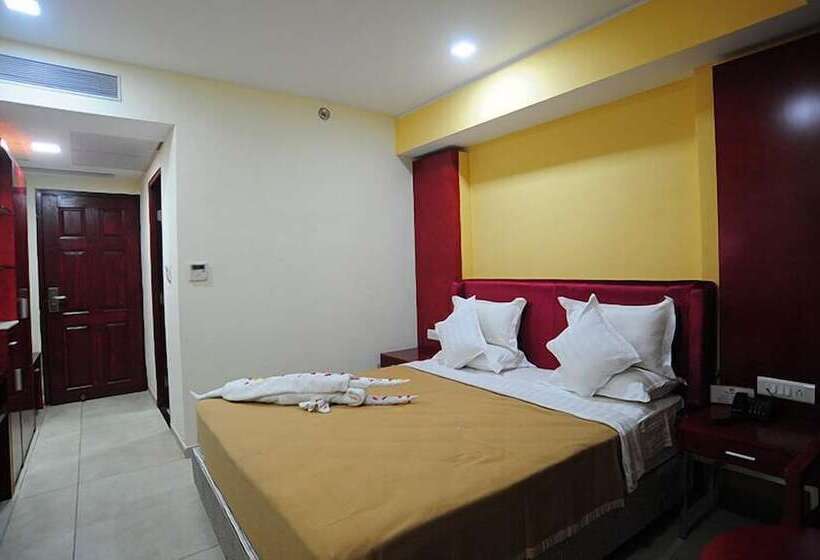 חדר אקזקיוטיב, Pride Biznotel The Maison Anand