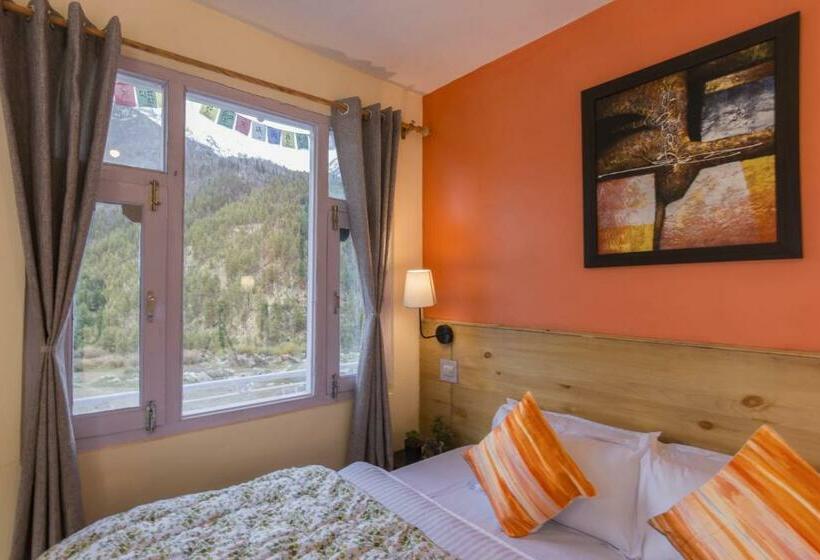 豪华房间, Zostel Chitkul