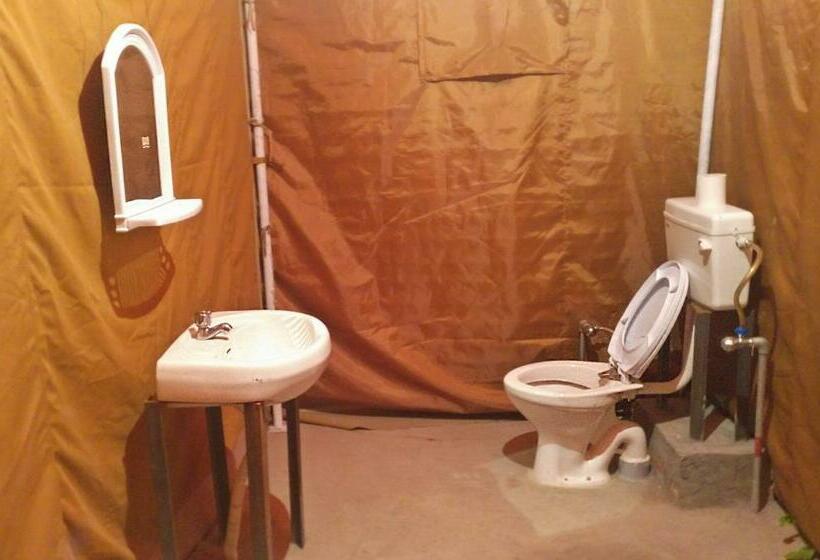 Standard Tent, Zostel Chitkul