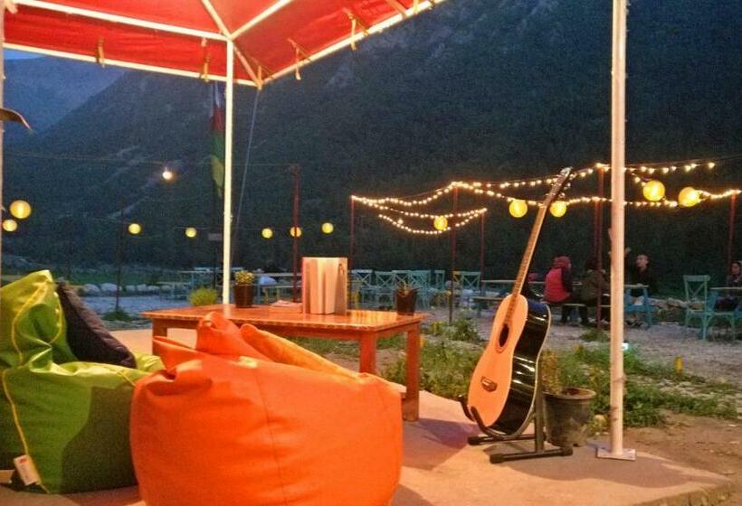 Standard Tent, Zostel Chitkul