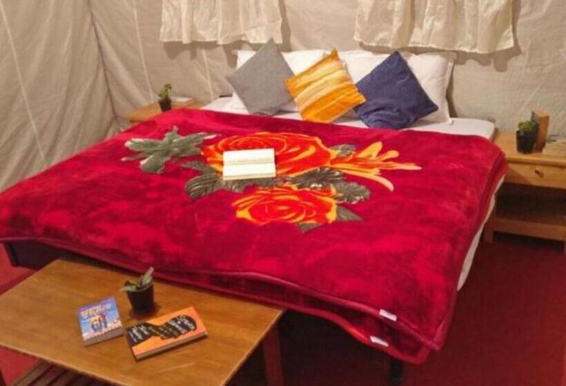 Standard Tent, Zostel Chitkul