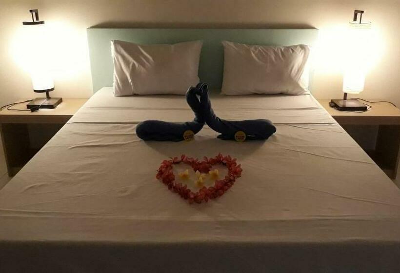 이코노미 룸, Bujang Lapuk Hostel