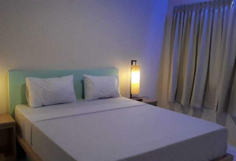 이코노미 룸, Bujang Lapuk Hostel