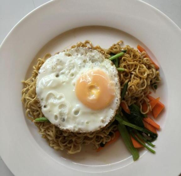 이코노미 룸, Bujang Lapuk Hostel