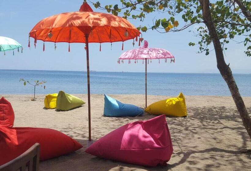 이코노미 룸, Bujang Lapuk Hostel