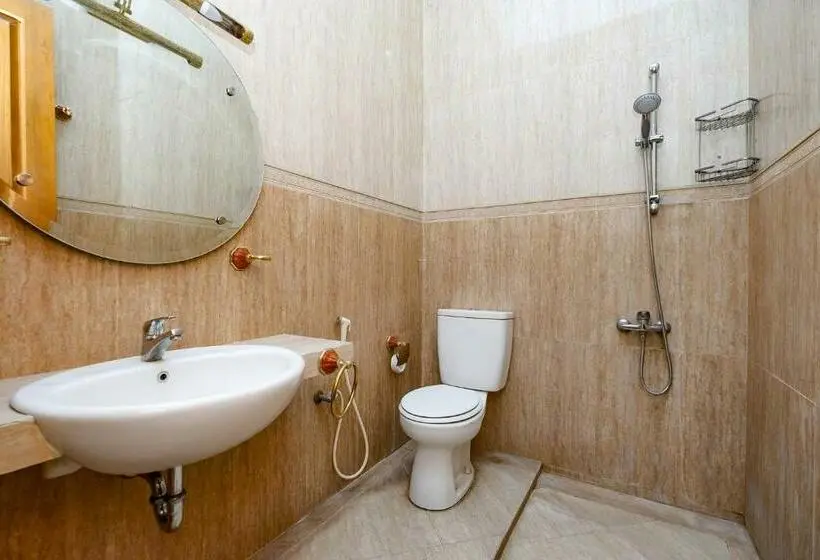 Deluxe Suite, Oyo 2327 Pagsis Village