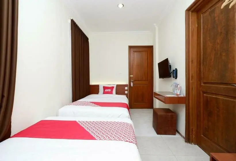 Deluxe Zimmer, Oyo 2327 Pagsis Village