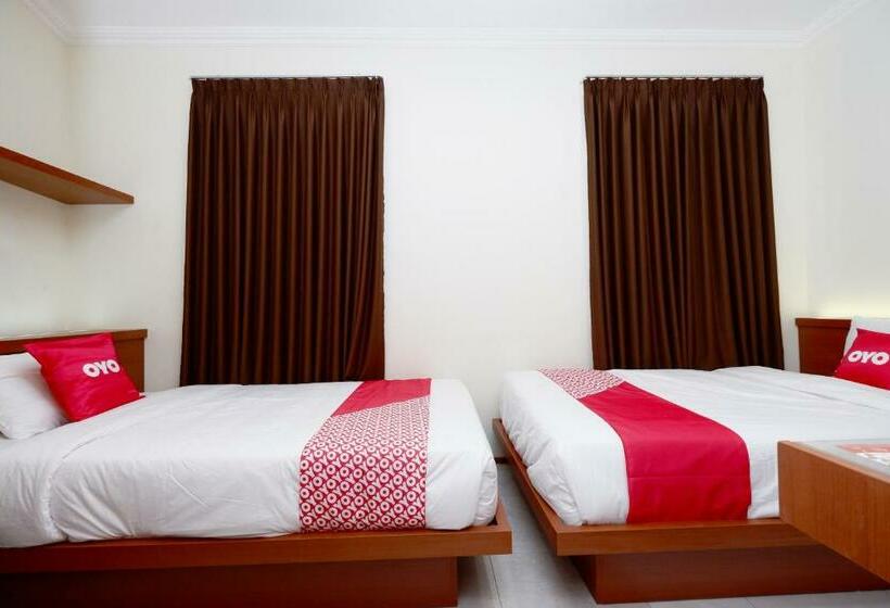 غرفة ديلوكس, Oyo 2327 Pagsis Village