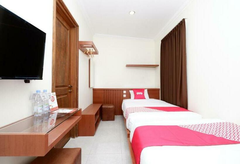 Номер Deluxe, Oyo 2327 Pagsis Village
