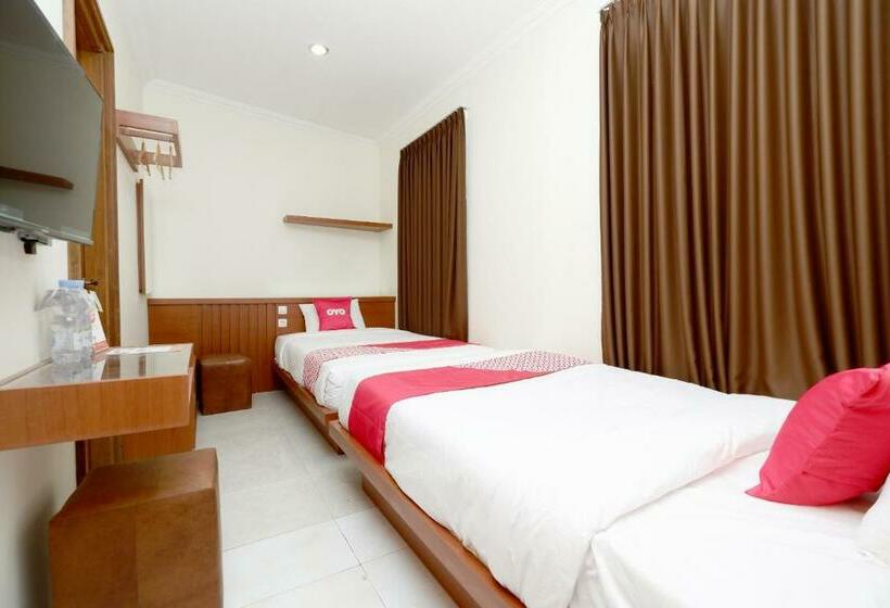 غرفة ديلوكس, Oyo 2327 Pagsis Village