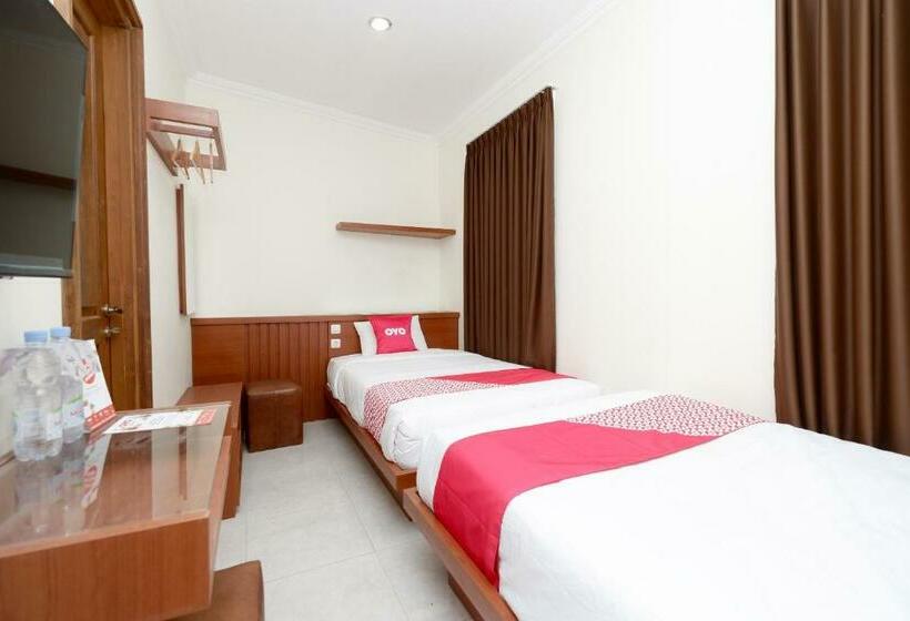 غرفة ديلوكس, Oyo 2327 Pagsis Village