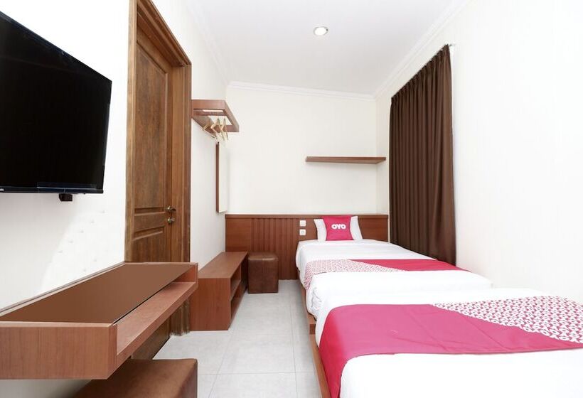 غرفة ديلوكس, Oyo 2327 Pagsis Village