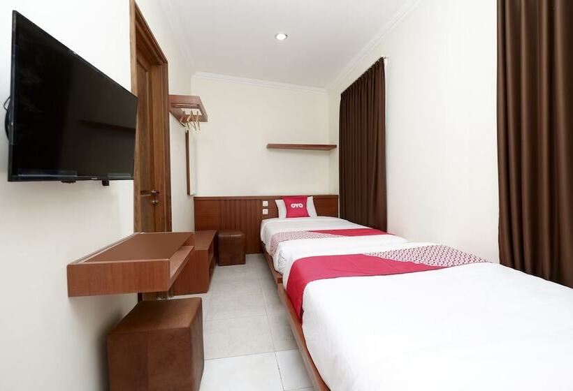 غرفة ديلوكس, Oyo 2327 Pagsis Village